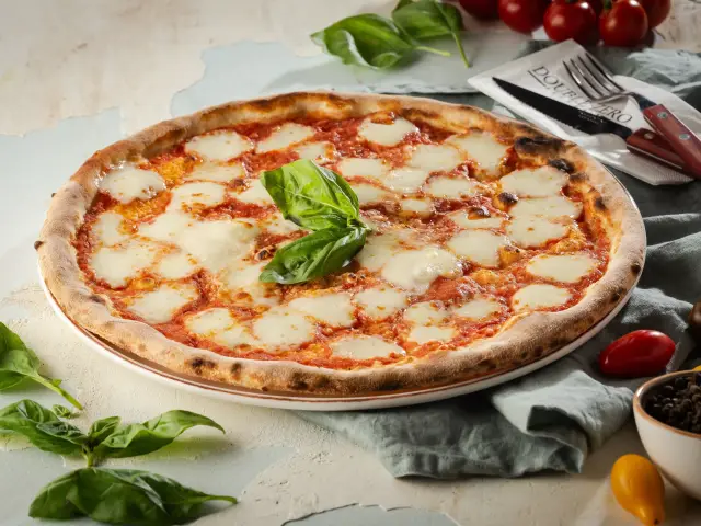 Double Zero Pizzeria Kuzu Effect'nin yemek ve ambiyans fotoğrafları 3