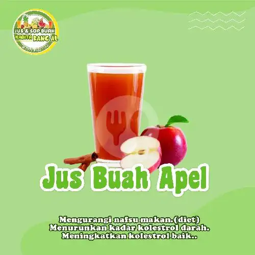 Gambar Makanan Jus dan Sop Buah Citra Rasa Pak Man 18