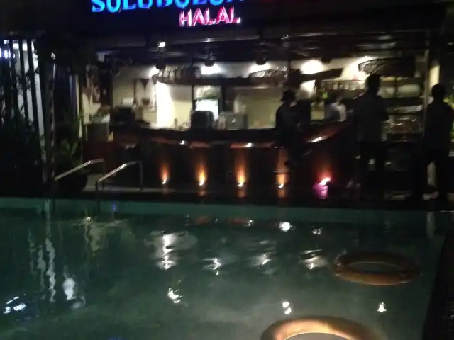 Gambar Makanan Solu Bolon Cafe Hotel Astari 1