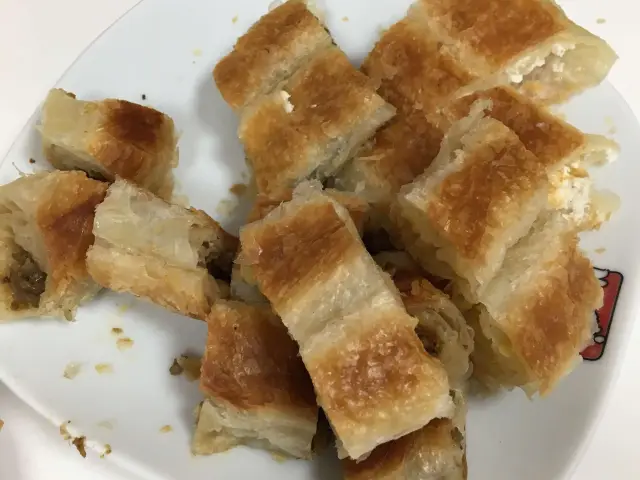 Meshur Börekçi Necati Usta'nin yemek ve ambiyans fotoğrafları 2