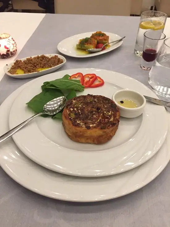 Matbah Ottoman Palace Cuisine'nin yemek ve ambiyans fotoğrafları 32