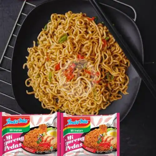 Gambar Makanan Indomie Setu Jaya 13