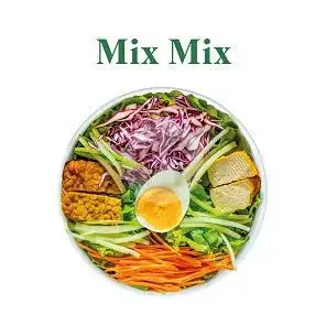 Gambar Makanan Crunchaus Salad, MBG 16