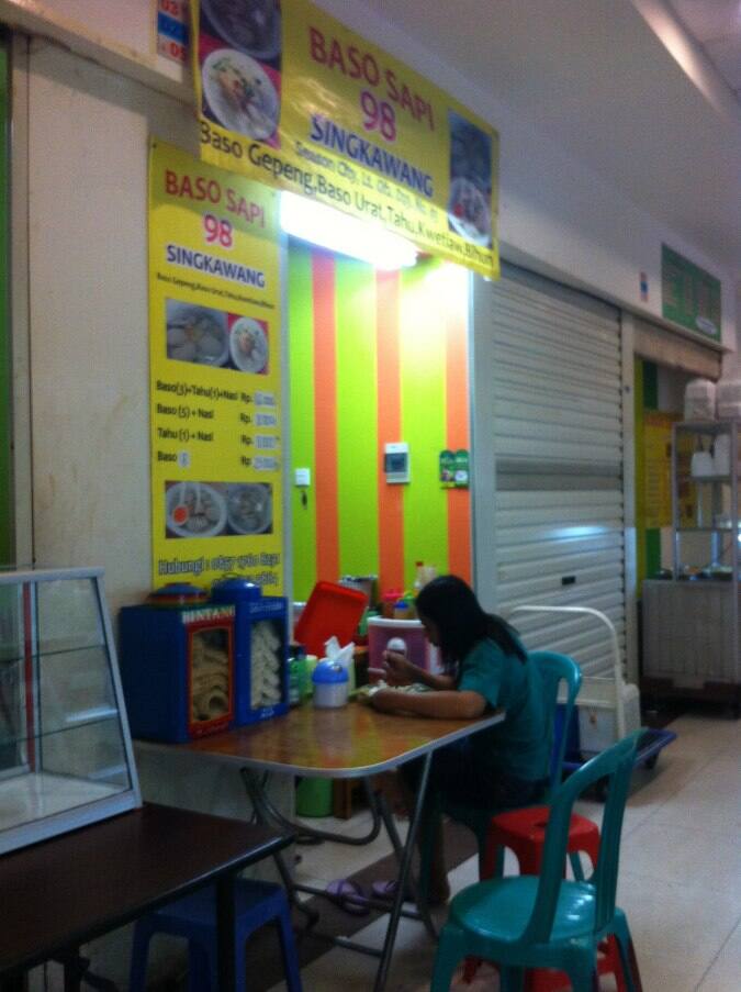 Baso Sapi Singkawang Terdekat Restoran Dan Tempat Makan Jawa Terdekat