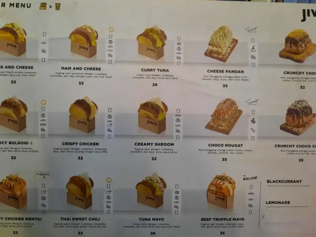 Gambar Makanan Jiwa Toast 2