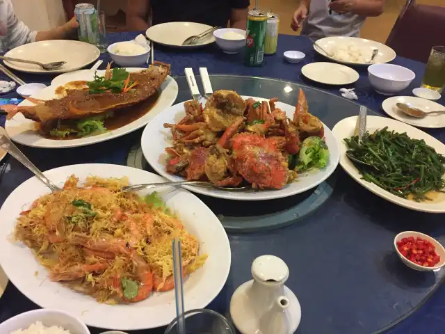 Dragon Seafood Paradise Food Photo 4