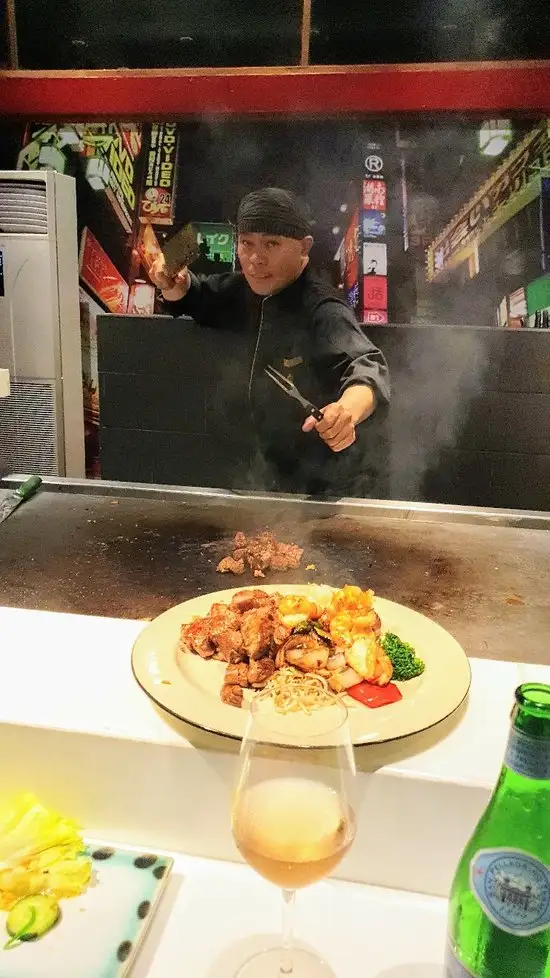 Gambar Makanan SONO Teppanyaki 10