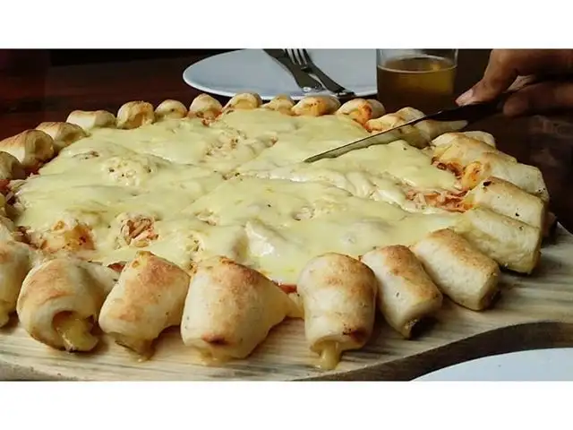 Gambar Makanan Pizza Combi 13