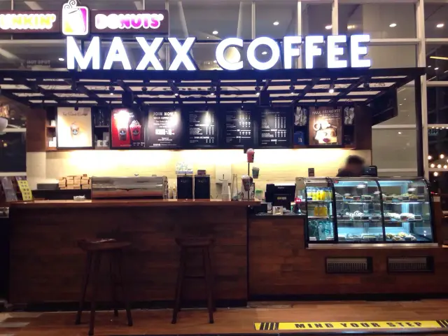 Gambar Makanan Maxx Coffee 4