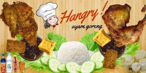 Hangry! Ayam Goreng, Bekasi Utara