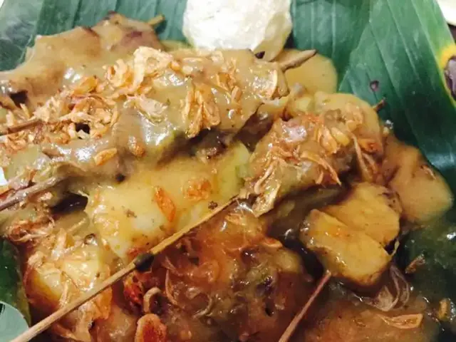 Gambar Makanan Sate Padang St. Ali Pariaman 14