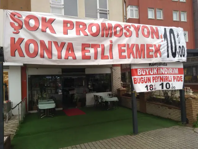 Konya Etli Ekmek & Fırın Kebap'nin yemek ve ambiyans fotoğrafları 3