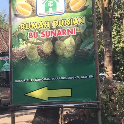 Rumah Durian Bu Sunarni