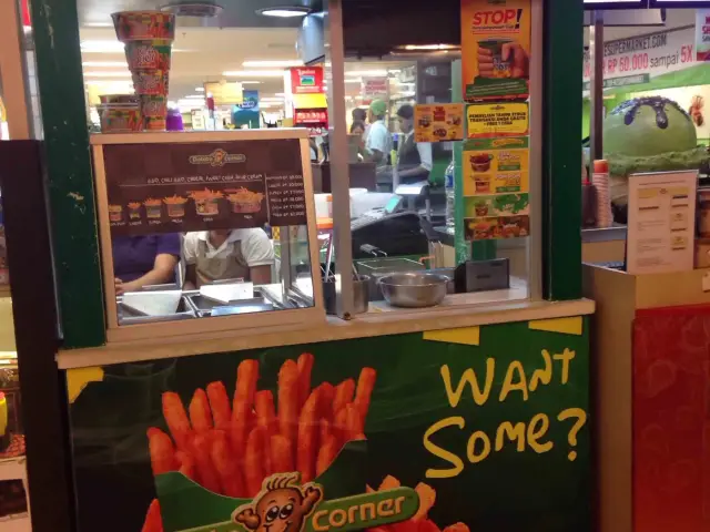 Gambar Makanan Potato Corner 12