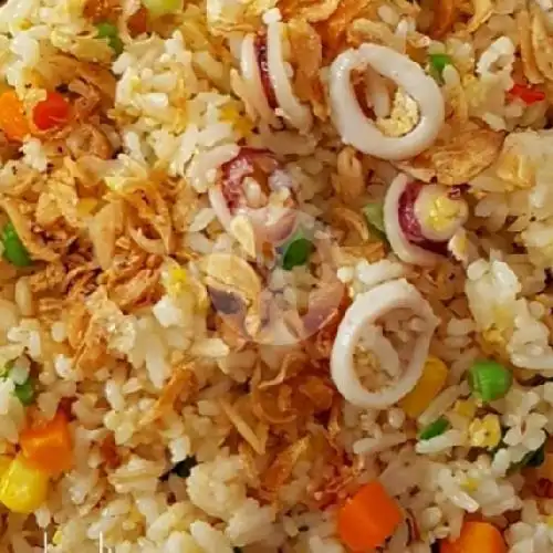 Gambar Makanan Nasi Goreng Tiga Rasa, Denpasar 16