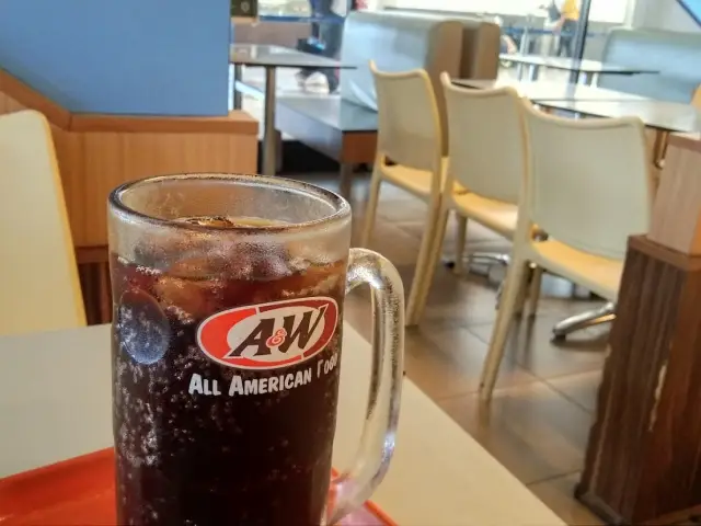 Gambar Makanan A&W Bandara Juanda 26