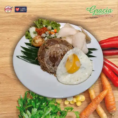 Gambar Makanan Gracia Cafe & Resto, Abepura 4