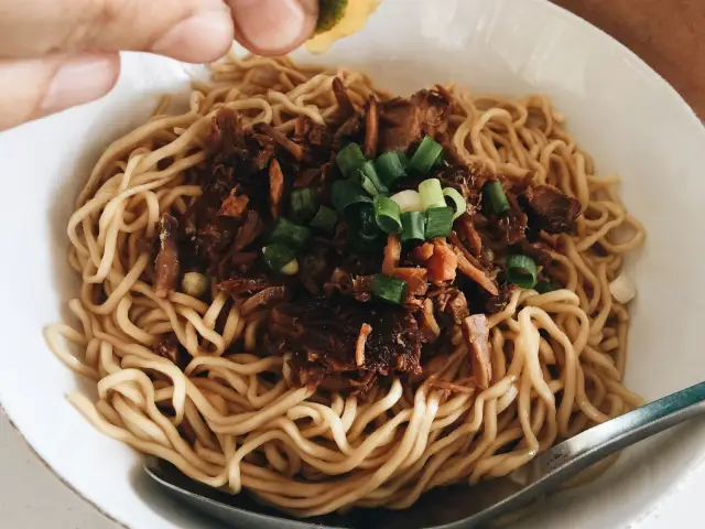 Gambar Makanan Bakmie Halleluya 14