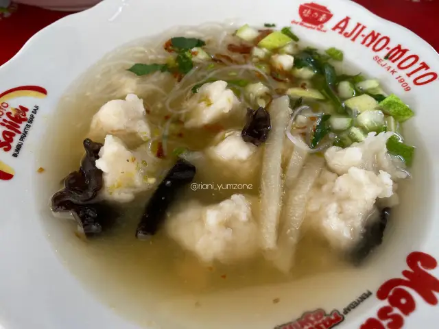 Gambar Makanan Pempek Wong Kito Nian 2