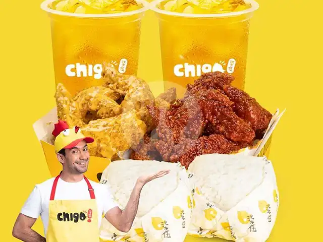 Gambar Makanan Chigo by Kenangan Brands, Mall Kelapa Gading 3 17