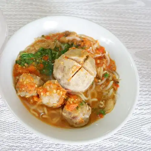 Gambar Makanan Bakso MBG, Rawabelong 5