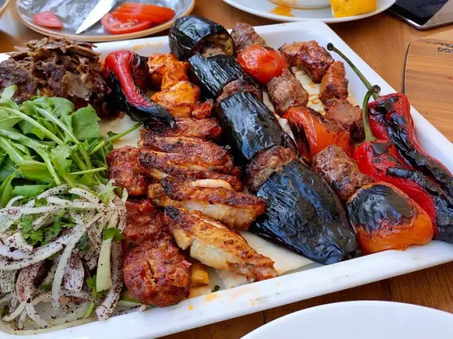 Hacı Saad Meat & Grill'nin yemek ve ambiyans fotoğrafları 69