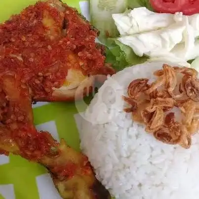 Gambar Makanan Ayam Geprek Berkah Daffa - Cikini 9