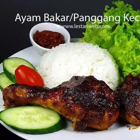 Gambar Makanan Ayam Penyet & Ayam Bakar Bu Ayang, Bromo 19