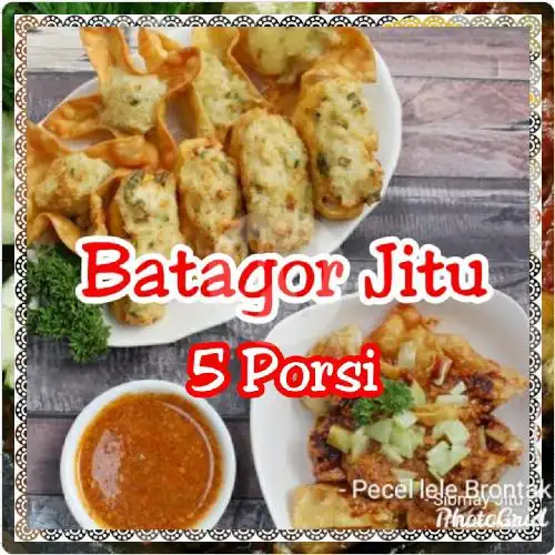 Gambar Makanan Siomay Jitu, Padang Barat 7
