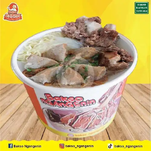 Gambar Makanan Bakso Ngangenin Batam 11