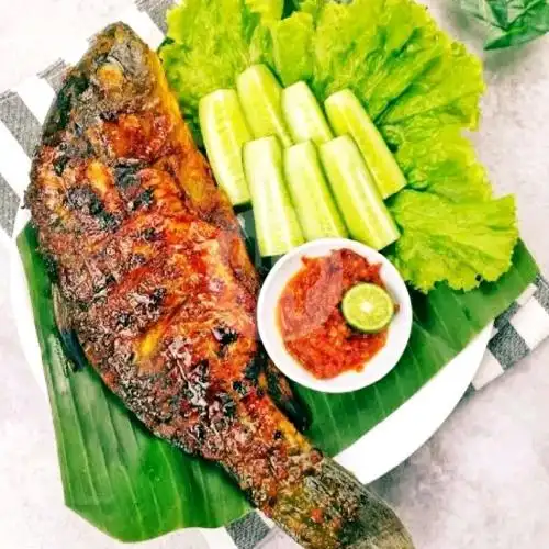Gambar Makanan Ikan Bakar Borneo 059, Kec.Krembangan/Kel.Dupak 17