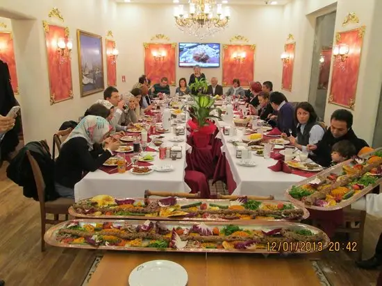 Hatay Medeniyetler Sofrasi Taksim'nin yemek ve ambiyans fotoğrafları 6