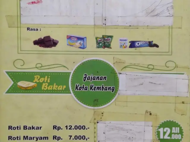 Gambar Makanan Angkringan Merah Putih 10