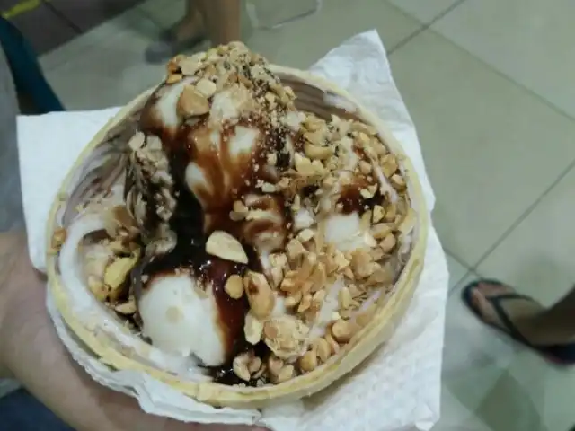 Sangkaya Coconut Ice Cream Food Photo 12