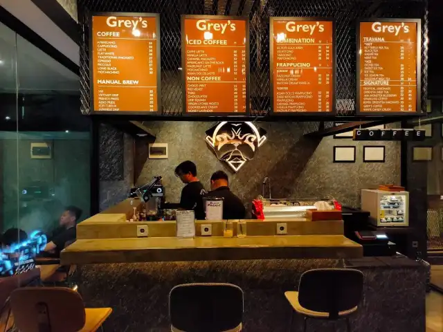 Gambar Makanan Grey's Cafe 2