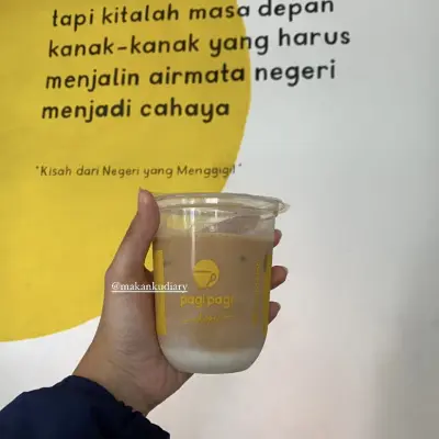 Pagi Pagi Kopi