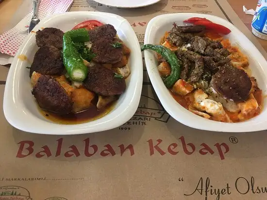 Köfte's Balaban Kebap'nin yemek ve ambiyans fotoğrafları 36