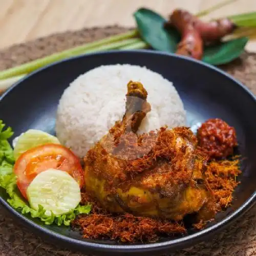 Gambar Makanan Ayam Bakar Podomoro, Kalibata City 6