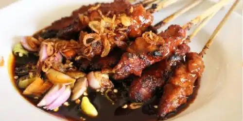 Sate Madura Bang Romli, Perkici