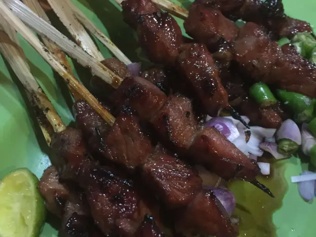 Gambar Makanan Sate Kiloan SMS 12