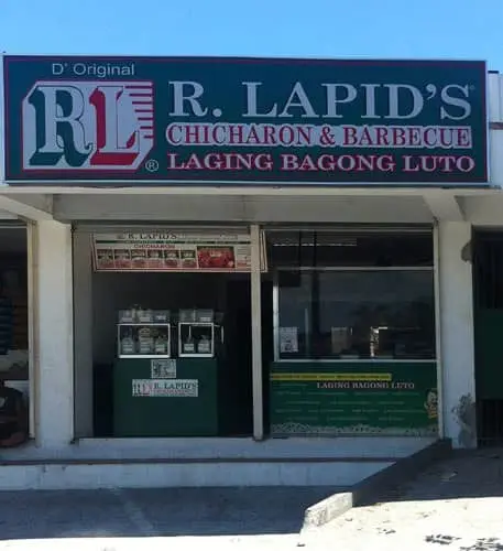R Lapid's Chicharon Food Photo 2