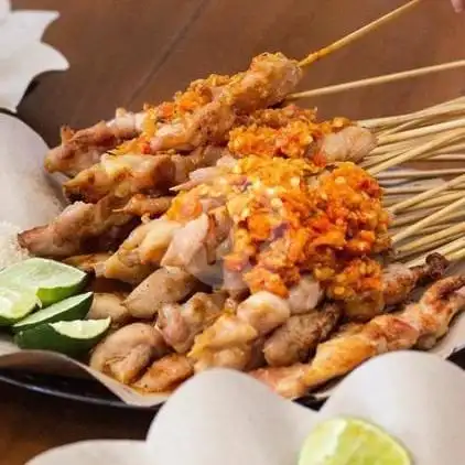 Gambar Makanan Sate Madura Dan Taichan HALILIntar 5