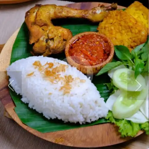 Gambar Makanan Pecel Ayam Pecel Lele Kaka Keisya 1