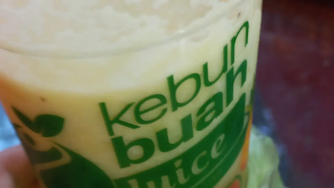 Kebun Buah Juice