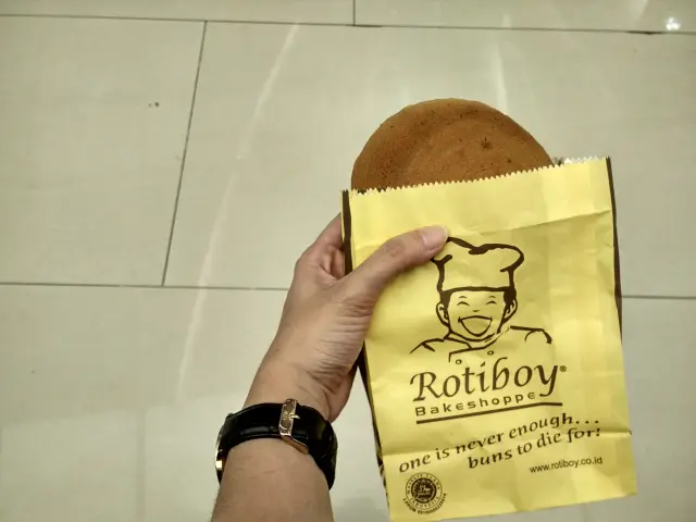 Gambar Makanan Roti Boy 17