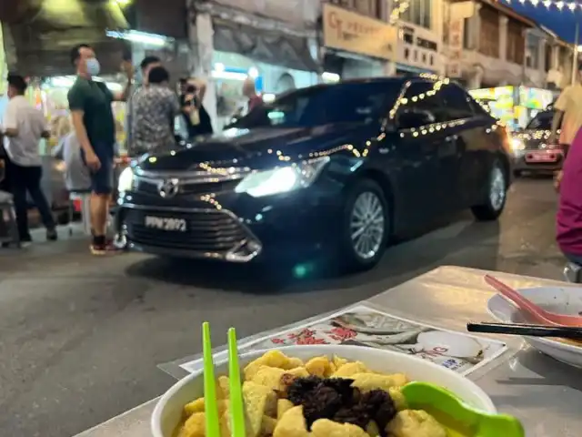 Chulia Street Curry Mee Food Photo 7