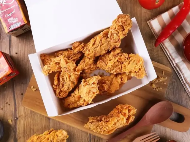Gambar Makanan Texas Chicken 9