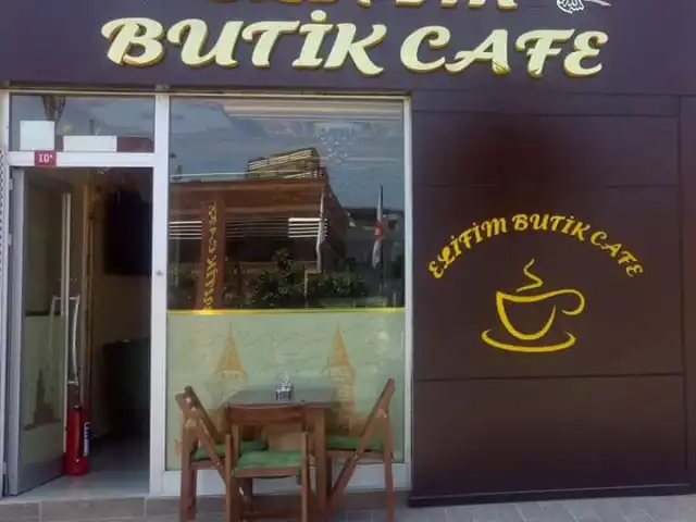 Elifim Butik Cafe'nin yemek ve ambiyans fotoğrafları 6
