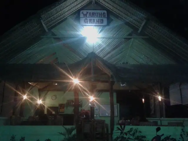 Gambar Makanan Warung Grand Kuta Lombok 18