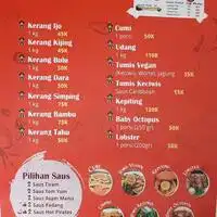 Gambar Makanan Carribean Seafood 1